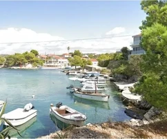 Ražanj, building plot 990m2, 1st row to the sea, exclusive location