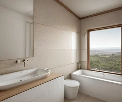 Stunning villa for sale featuring a pool and breathtaking sea views in Croatia