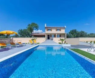 Casa vacanze vicino a Pola, Fažana
