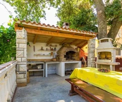 Hermosa casa frente al mar, Istria, Medulin