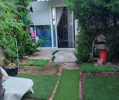 Novigrad, Istria – Furnished apt with garden near beach