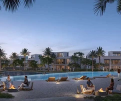 Vily ve fázi výstavby na prodej v Dubaji: Palmiera v The Oasis - PRODÁNO