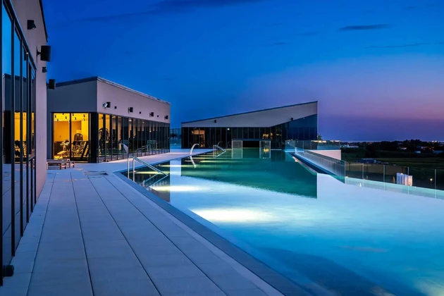Istrie, Savudrija : Appartement de luxe avec vue sur la mer