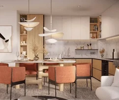 Luxury apartment for sale in Dubai - Clearpoint, Rashid Yachts & Marina