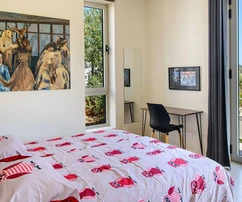 Tengerre néző, luxusvilla Vis szigetén eladó Horvátországban