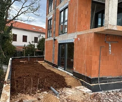 Appartamento Njivice, Omišalj, 55,81 m²