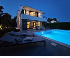 Ekskluzywna willa Muline, wyspa Ugljan