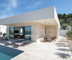 Luxusvilla eladó a Pašman-szigeten