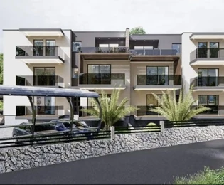 Rijeka, Podmurvice, CONSTRUCTION NEUVE, quatre pièces 114 m², vue sur la mer