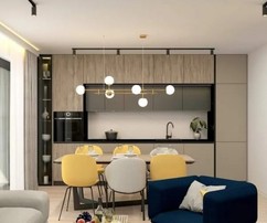 Moderný byt s vlastnou studňou neďaleko mora na Čiove na predaj