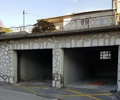 Önálló családi ház eladó Rijeka Kozala városrészén Horvátországban