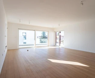 Vodice, NOVOGRADNJA, prostran stan u centru mjesta, 119,95 m²