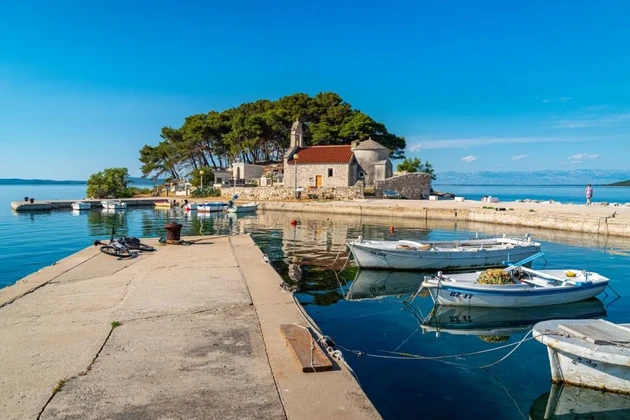 Działka budowlana Dugi otok Savar