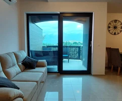 Maisonette-Wohnung mit Meerblick in Medulin zu verkaufen in Kroatien