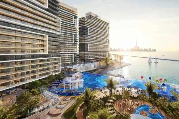 Appartamenti di sviluppo in vendita a Dubai - Chelsea Residences