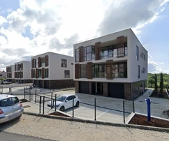 Rovinj, Istrie : Appartement moderne près de la mer