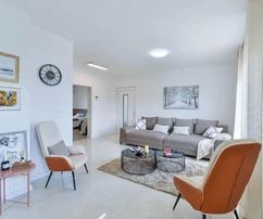 Zadar, Borik, terraced house with 5 residential units