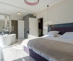 Luxusvilla mit Pool in Poreč zu verkaufen in Kroatien