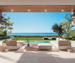 Appartamenti di lusso fronte mare a Manilva