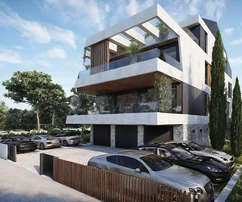 Penthouse na predaj v luxusnej novostavbe v Rovinji v Chorvátsku