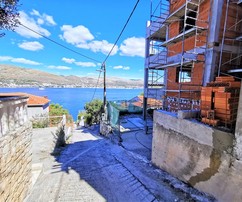 Apartamentos modernos en Čiovo cerca del mar - Ideal para inversión