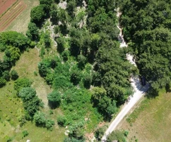 Istra, Labin – Građevinsko zemljište 2323 m2