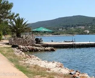 Chorvatsko - Dugi Otok | Stavební pozemek v první řadě u moře