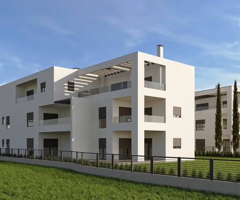 Appartement à vendre près de la plage de Materada à Poreč en Croatie