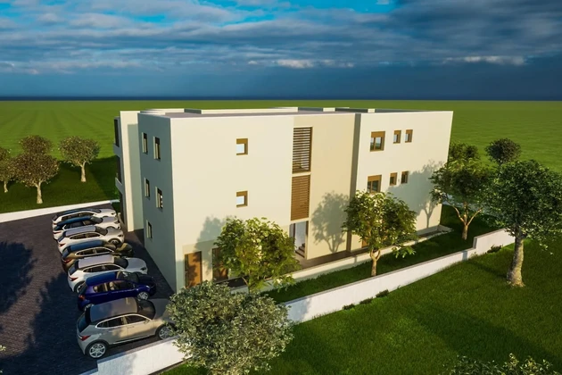 Квартира Водице, 78,89 м²