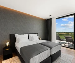 Modern villas for sale in Poreč in Croatia