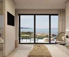 Villa en venta en Sukošan a pocos pasos del mar en Croacia