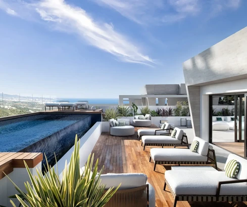 ID 080 / luxury housing project