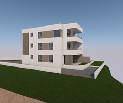 Nouveaux appartements de luxe à vendre à Vodice