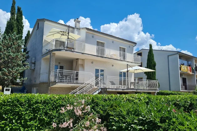 Edificio de apartamentos en venta en Crikvenica Dramalj, Croacia