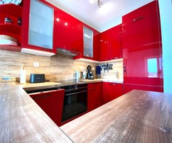 Brac Dream Home třípokojový byt s výhledem na moře