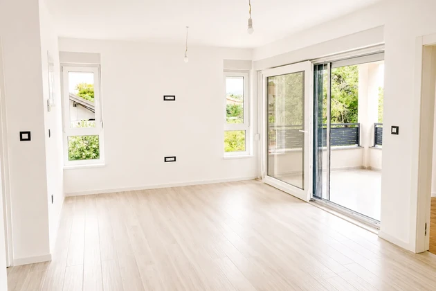 Vir - Novostavba - Dvojizbový apartmán (S2) cca 400 m od mora