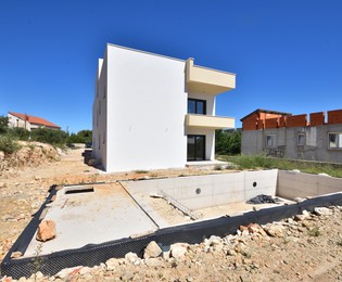 Luxury apartment for sale in Vodice