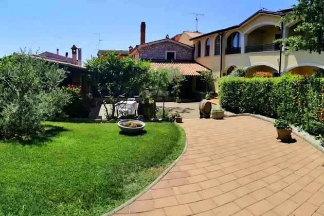 Istria, Novigrad area, hospitality and tourist facility in an excellent location