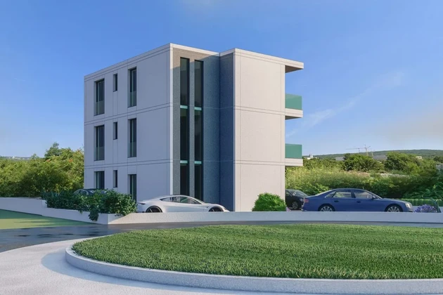 Attraktive Wohnung mit Meerblick in ruhiger Lage!