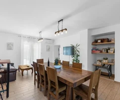 THREE FURNISHED VILLAS WITH POOL, IN QUIET LOCATION!