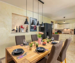 Villa en pierre avec piscine à vendre à Ližnjan en Croatie