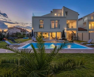 Villa di lusso in vendita vicino a Parenzo in Croazia