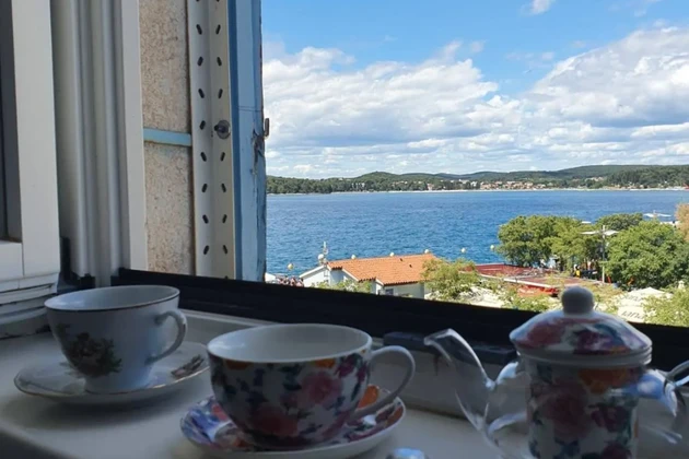 Apartmán Rovinj, 79m2