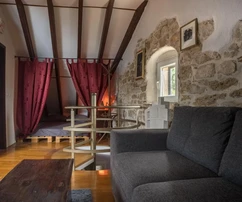 Historický palác na predaj v srdci Šibenika v Chorvátsku