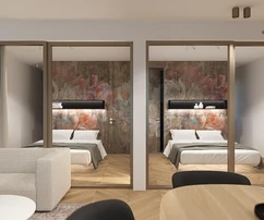 Luksusowe mieszkanie z basenem na sprzedaż w Grebašticy w Chorwacji