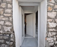 Vodice – Apartamento de dos plantas en el centro de la ciudad