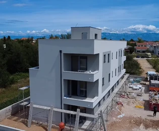 Piso Privlaka, 155,70 m²