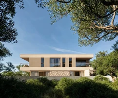 Rogoznica, Zaselo, terreno edificabile 556 m² con progetto per villa, vista