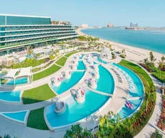 W Dubai The Palm - hotel a rezidence v Dubaji na prodej - PRODÁNO