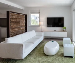 ATTRAKTIVES PENTHOUSE MIT MEERBLICK UND JACUZZI, 450 M VOM MEER ENTFERNT!